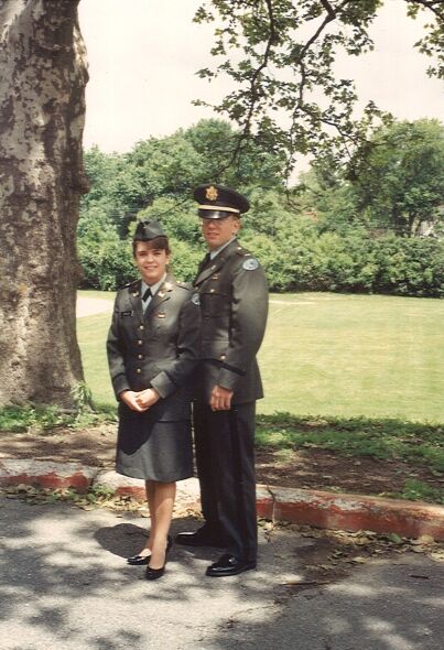The Berry's: A Military Marriage
